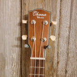 Ohana Soprano SK-14 Laminate Mahogany w/ binding Ukulele h899