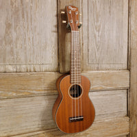 Ohana Soprano SK-14 Laminate Mahogany w/ binding Ukulele h899