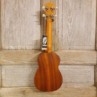 Ohana Soprano SK-14 Laminate Mahogany w/ binding Ukulele h899