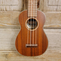 Ohana Soprano SK-14 Laminate Mahogany w/ binding Ukulele h900