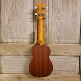 Ohana Soprano SK-14 Laminate Mahogany w/ binding Ukulele h900