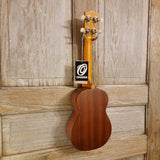 Ohana Soprano SK-14 Laminate Mahogany w/ binding Ukulele h900