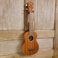 Ohana Soprano SK-14 Laminate Mahogany w/ binding Ukulele h901