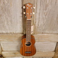 Ohana Soprano SK-14 Laminate Mahogany w/ binding Ukulele h901