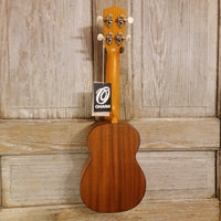 Ohana Soprano SK-14 Laminate Mahogany w/ binding Ukulele h901