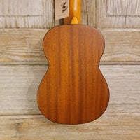 Ohana Soprano SK-14 Laminate Mahogany w/ binding Ukulele h901