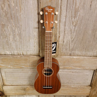 Ohana Soprano SK-14 Laminate Mahogany w/ binding Ukulele h902