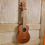Ohana Soprano SK-14 Laminate Mahogany w/ binding Ukulele h902