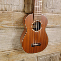 Ohana Soprano SK-14 Laminate Mahogany w/ binding Ukulele h902