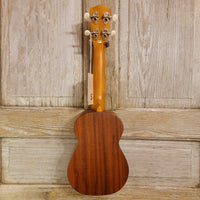 Ohana Soprano SK-14 Laminate Mahogany w/ binding Ukulele h902