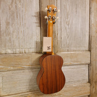 Ohana Soprano SK-14 Laminate Mahogany w/ binding Ukulele h902