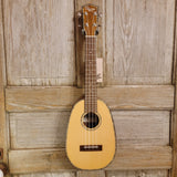 Ohana Concert Pineapple PKC-70G All Solid Spruce / Mahogany Ukulele h904