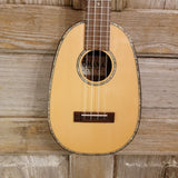 Ohana Concert Pineapple PKC-70G All Solid Spruce / Mahogany Ukulele h904