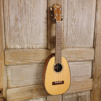 Ohana Concert Pineapple PKC-70G All Solid Spruce / Mahogany Ukulele h904