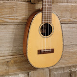 Ohana Concert Pineapple PKC-70G All Solid Spruce / Mahogany Ukulele h904