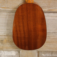 Ohana Concert Pineapple PKC-70G All Solid Spruce / Mahogany Ukulele h904