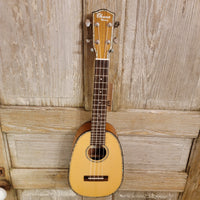 Ohana Concert Pineapple PKC-70G All Solid Spruce / Mahogany Ukulele h905