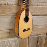 Ohana Concert Pineapple PKC-70G All Solid Spruce / Mahogany Ukulele h905