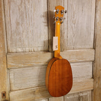 Ohana Concert Pineapple PKC-70G All Solid Spruce / Mahogany Ukulele h905