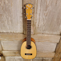 Ohana Concert Pineapple PKC-70G All Solid Spruce / Mahogany Ukulele h906