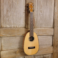 Ohana Concert Pineapple PKC-70G All Solid Spruce / Mahogany Ukulele h906
