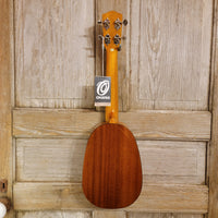 Ohana Concert Pineapple PKC-70G All Solid Spruce / Mahogany Ukulele h906