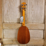 Ohana Concert Pineapple PKC-70G All Solid Spruce / Mahogany Ukulele h906