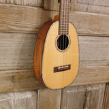 Ohana Concert Pineapple PKC-70G All Solid Spruce / Mahogany Ukulele h907