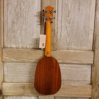 Ohana Concert Pineapple PKC-70G All Solid Spruce / Mahogany Ukulele h907