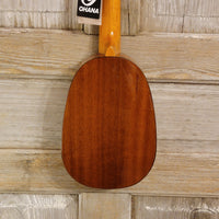 Ohana Concert Pineapple PKC-70G All Solid Spruce / Mahogany Ukulele h907