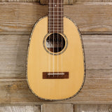 Ohana Concert Pineapple PKC-70G All Solid Spruce / Mahogany Ukulele h908