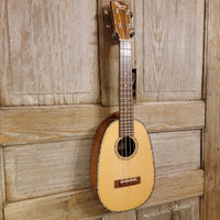 Ohana Concert Pineapple PKC-70G All Solid Spruce / Mahogany Ukulele h908