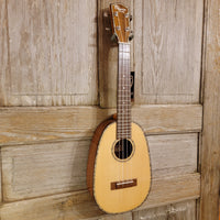 Ohana Concert Pineapple PKC-70G All Solid Spruce / Mahogany Ukulele h908
