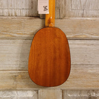 Ohana Concert Pineapple PKC-70G All Solid Spruce / Mahogany Ukulele h908