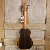 Ohana Tenor TK-50ME Solid Cedar Top Laminate Macassar Ebony Slotted Headstock Ukulele h910