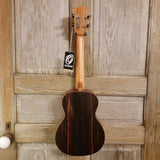 Ohana Tenor TK-50ME Solid Cedar Top Laminate Macassar Ebony Slotted Headstock Ukulele h911