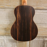 Ohana Tenor TK-50ME Solid Cedar Top Laminate Macassar Ebony Slotted Headstock Ukulele h911