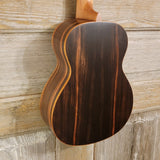 Ohana Tenor TK-50ME Solid Cedar Top Laminate Macassar Ebony Slotted Headstock Ukulele h911
