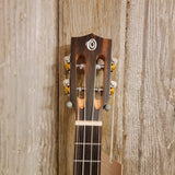 Ohana Tenor TK-50ME Solid Cedar Top Laminate Macassar Ebony Slotted Headstock Ukulele h914