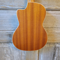 Ohana Tenor TK-20CE Blem Solid Mahogany Top / Laminate Back and Sides A/E Cutaway Ukulele h919