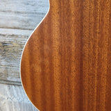 Ohana Tenor TK-20CE Blem Solid Mahogany Top / Laminate Back and Sides A/E Cutaway Ukulele h920