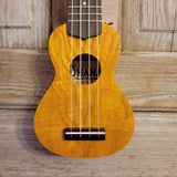 Ohana O'Nina Sopranissimo SK-08W Laminate Willow Teenie Tiny Onina Ukulele h934