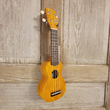 Ohana O'Nina Sopranissimo SK-08W Laminate Willow Teenie Tiny Onina Ukulele h934