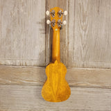 Ohana O'Nina Sopranissimo SK-08W Laminate Willow Teenie Tiny Onina Ukulele h934