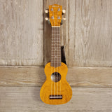 Ohana O'Nina Sopranissimo SK-08W Laminate Willow Teenie Tiny Onina Ukulele h935