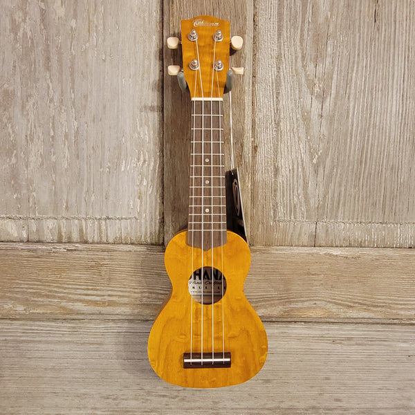 Ohana O'Nina Sopranissimo SK-08W Laminate Willow Teenie Tiny Onina Ukulele h935