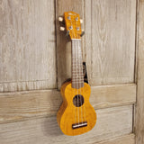 Ohana O'Nina Sopranissimo SK-08W Laminate Willow Teenie Tiny Onina Ukulele h935