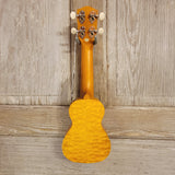 Ohana O'Nina Sopranissimo SK-08W Laminate Willow Teenie Tiny Onina Ukulele h935