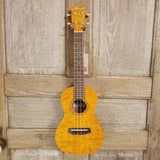 Ohana Concert CK-15W Laminate Willow Satin Ukulele h936