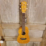 Ohana Concert CK-15W Laminate Willow Satin Ukulele h937